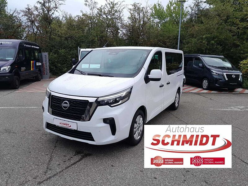 Nissan Primastar Kombi L1H1 dCi150 Tekna Design