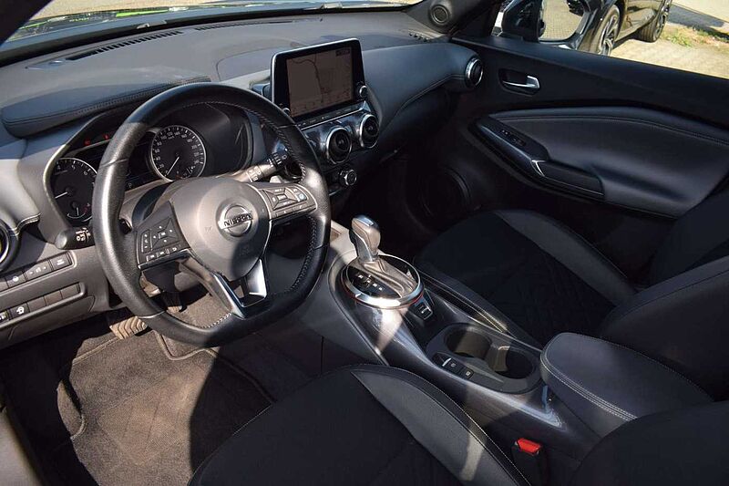 Nissan Juke 1.0 DIG-T DCT Tekna BOSE