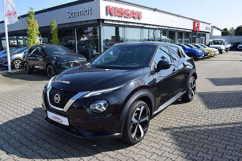 Nissan Juke 1.0 DIG-T DCT Tekna BOSE