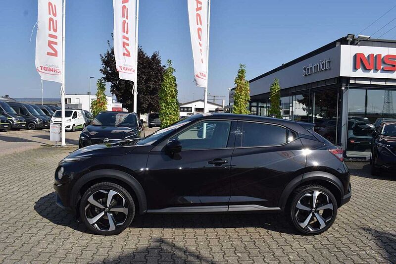 Nissan Juke 1.0 DIG-T DCT Tekna BOSE