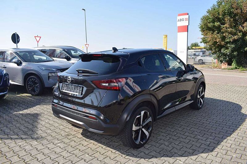 Nissan Juke 1.0 DIG-T DCT Tekna BOSE