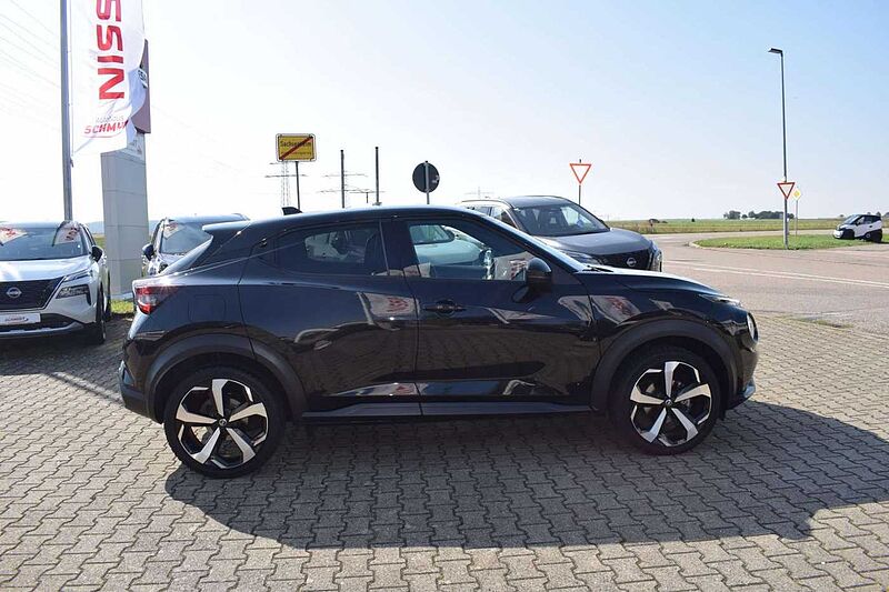 Nissan Juke 1.0 DIG-T DCT Tekna BOSE