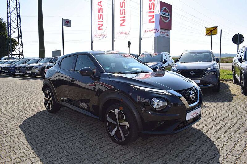 Nissan Juke 1.0 DIG-T DCT Tekna BOSE