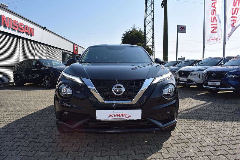 Nissan Juke 1.0 DIG-T DCT Tekna BOSE