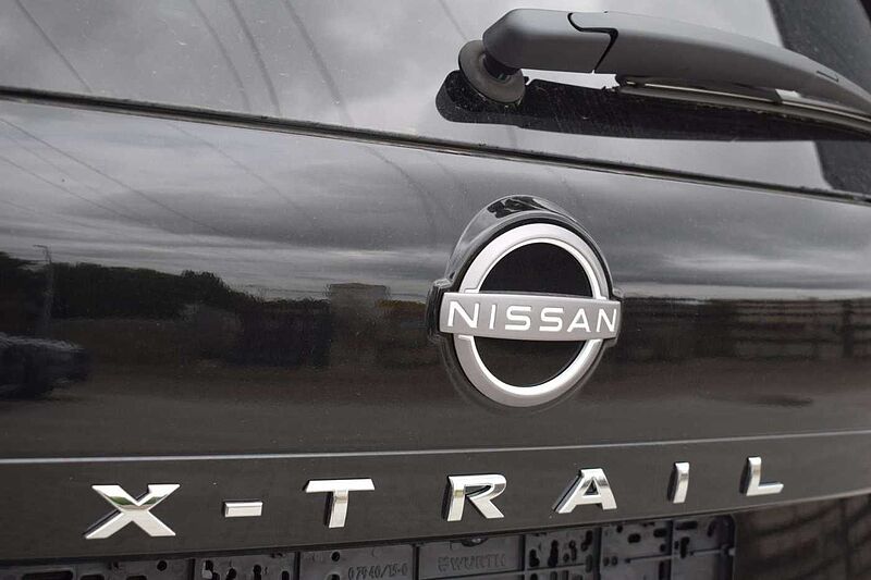 Nissan X-Trail 1.5 VC-T ePower e4ORCE 4x4 Tekna 7 Sitzer