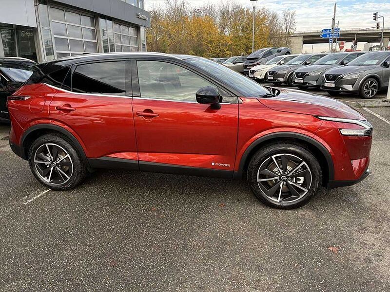 Nissan Qashqai 1.5 VC-T e-Power Tekna+ Bose/ProPilot