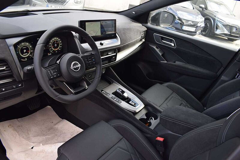 Nissan Qashqai 1.5 VC-T e-Power N-Design Komfort+/BOSE