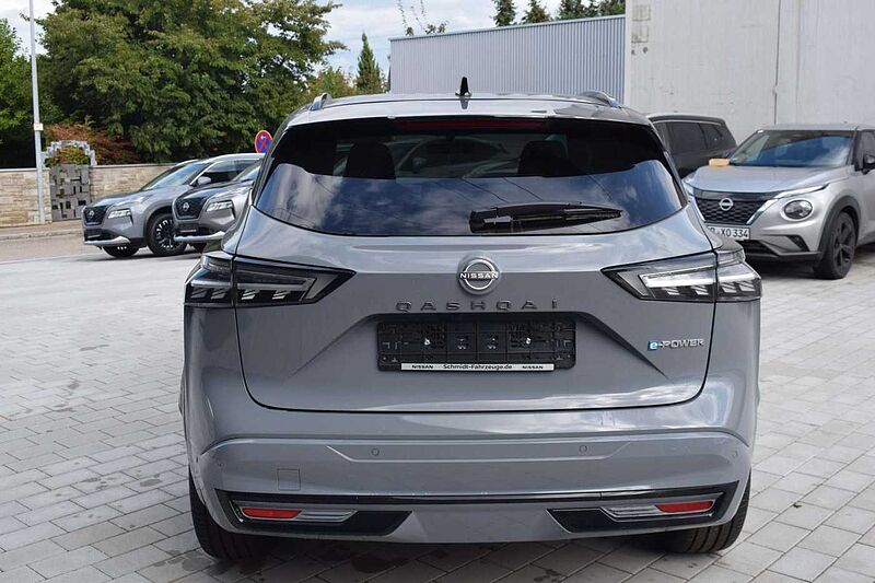 Nissan Qashqai 1.5 VC-T e-Power N-Design Komfort+/BOSE