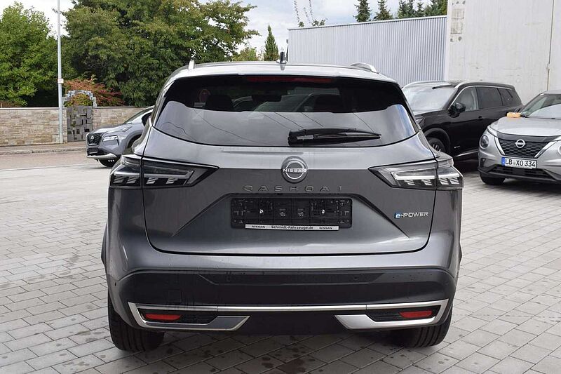 Nissan Qashqai 1.5 VC-T ePower N-Connecta Komfort/Winter