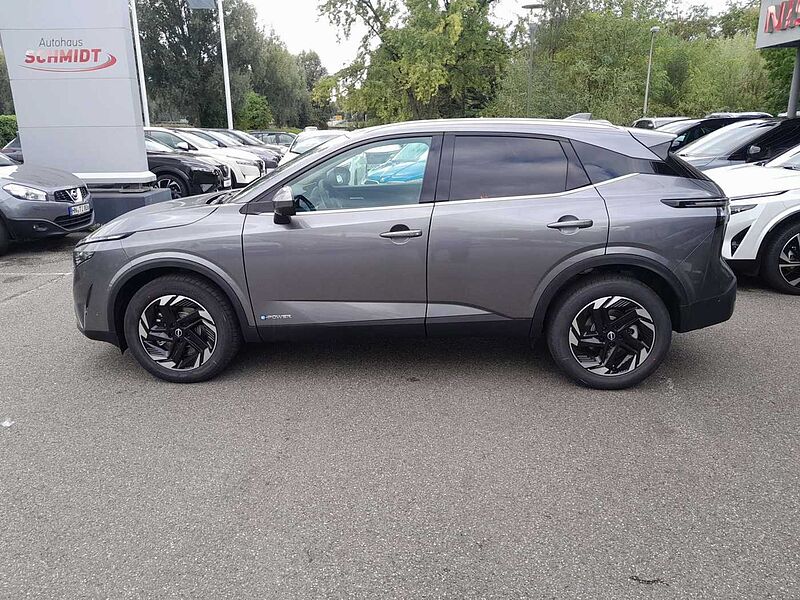 Nissan Qashqai 1.5 VC-T ePower N-Connecta Winter/Komfort