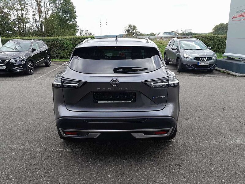 Nissan Qashqai 1.5 VC-T ePower N-Connecta Winter/Komfort