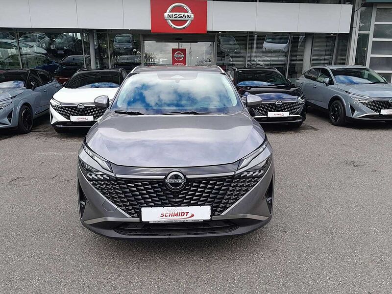 Nissan Qashqai 1.5 VC-T ePower N-Connecta Winter/Komfort