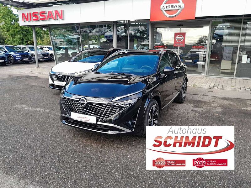 Nissan Qashqai 1.3 DIG-T XTronic Tekna+