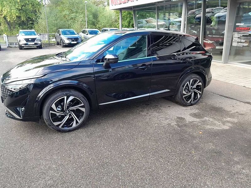 Nissan Qashqai 1.3 DIG-T XTronic Tekna+