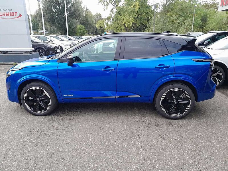 Nissan Qashqai 1.5 VC-T ePower N-Design Komfort+