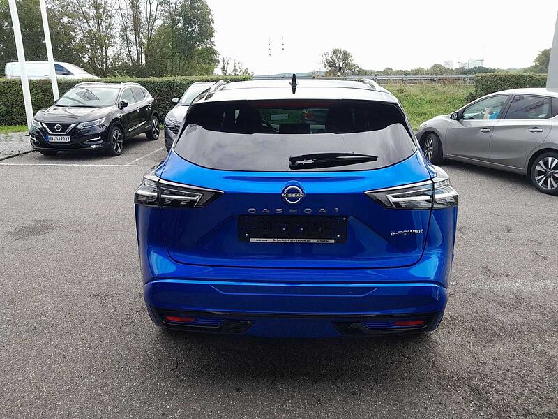 Nissan Qashqai 1.5 VC-T ePower N-Design Komfort+