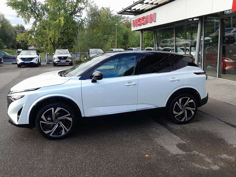 Nissan Qashqai 1.3 DIG-T XTronic Tekna+