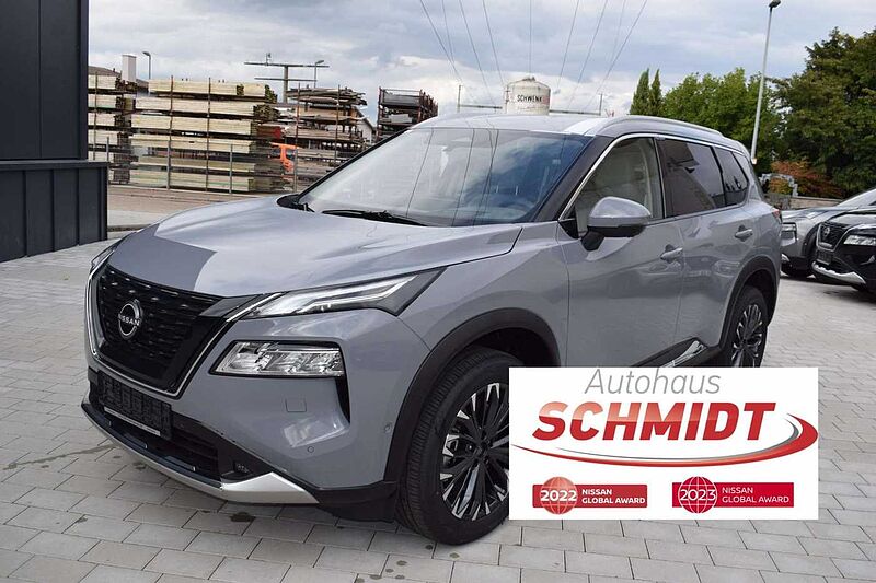 Nissan X-Trail 1.5 VC-T ePower e4ORCE 4x4 Tekna