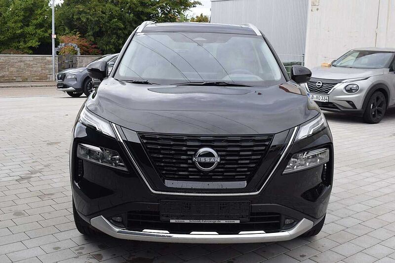 Nissan X-Trail 1.5 VC-T ePower e4ORCE 4x4 Tekna PGD 7 Sitzer