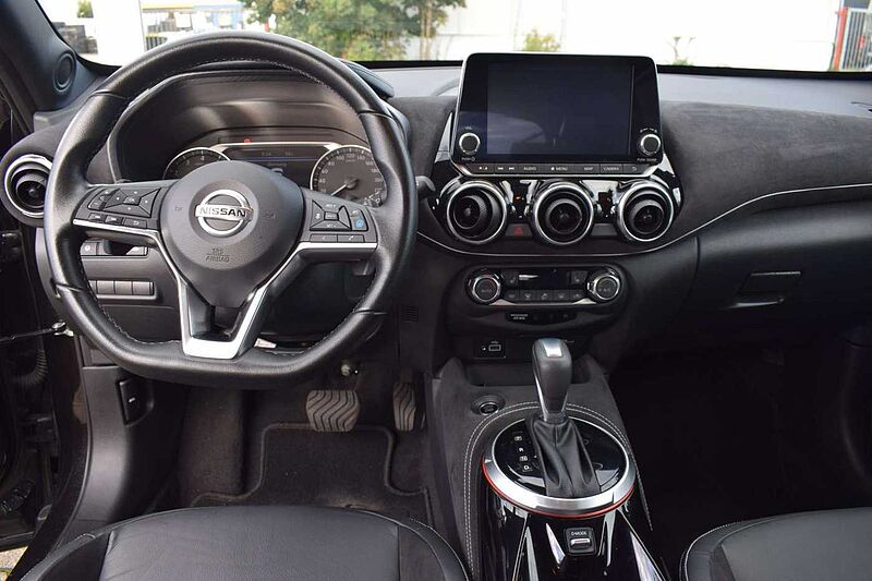 Nissan Juke 1.0 DIG-T DCT N-Design ProPilot/BOSE