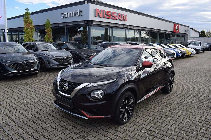 Nissan Juke 1.0 DIG-T DCT N-Design ProPilot/BOSE