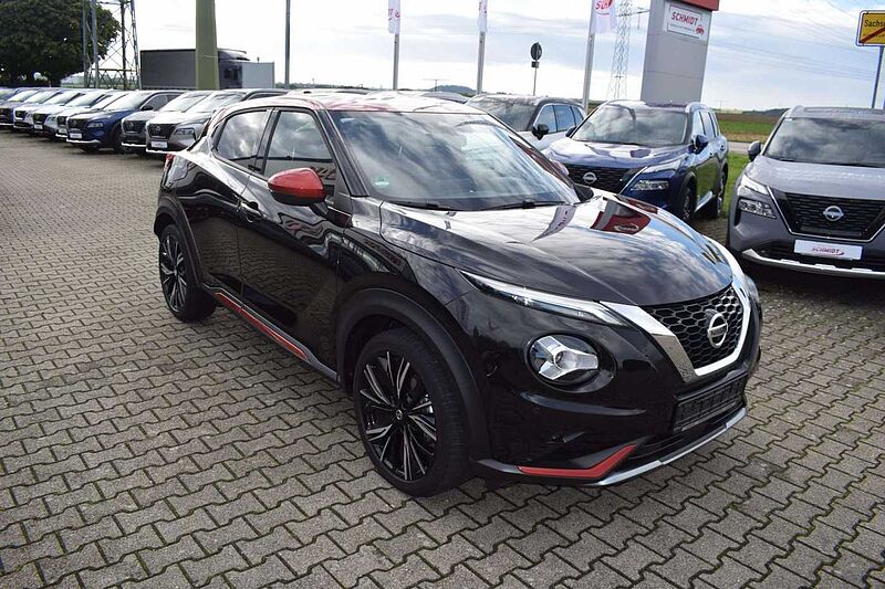 Nissan Juke 1.0 DIG-T DCT N-Design ProPilot/BOSE