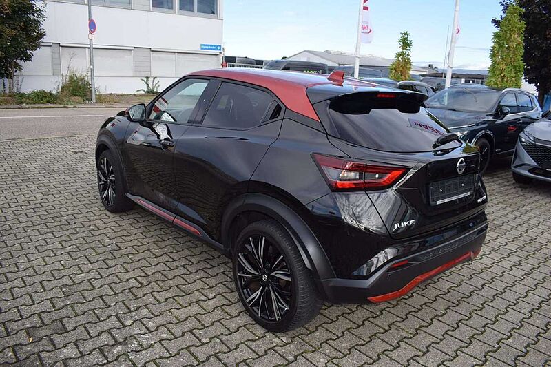 Nissan Juke 1.0 DIG-T DCT N-Design ProPilot/BOSE