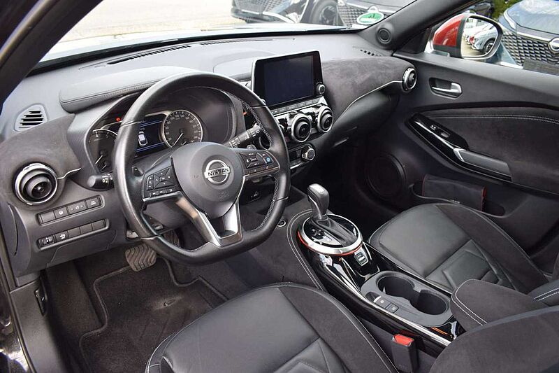 Nissan Juke 1.0 DIG-T DCT N-Design ProPilot/BOSE