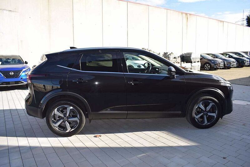 Nissan Qashqai 1.3 DIG-T XTronic N-Connecta Winter