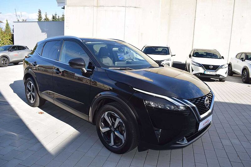 Nissan Qashqai 1.3 DIG-T XTronic N-Connecta Winter