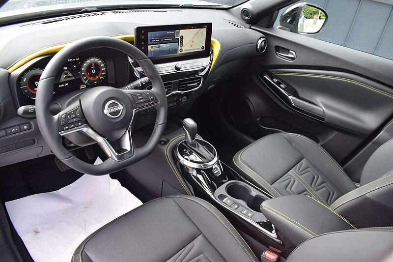 Nissan Juke 1.6 Hybrid N-Sport