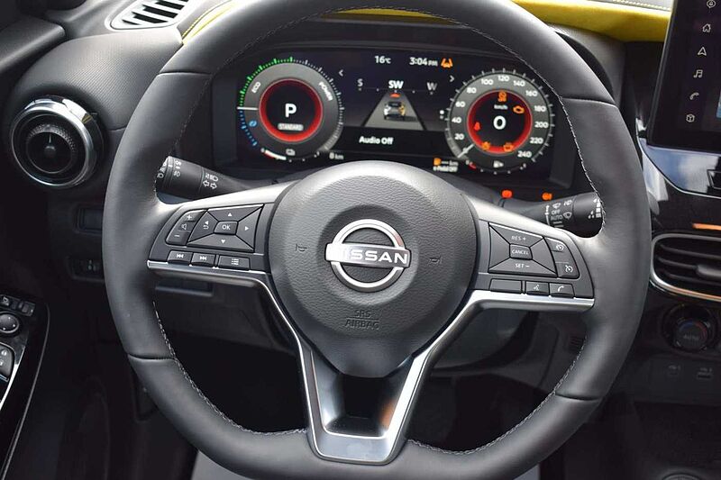 Nissan Juke 1.6 Hybrid N-Sport