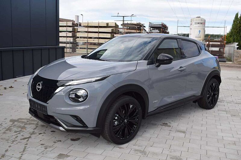 Nissan Juke 1.6 Hybrid N-Sport