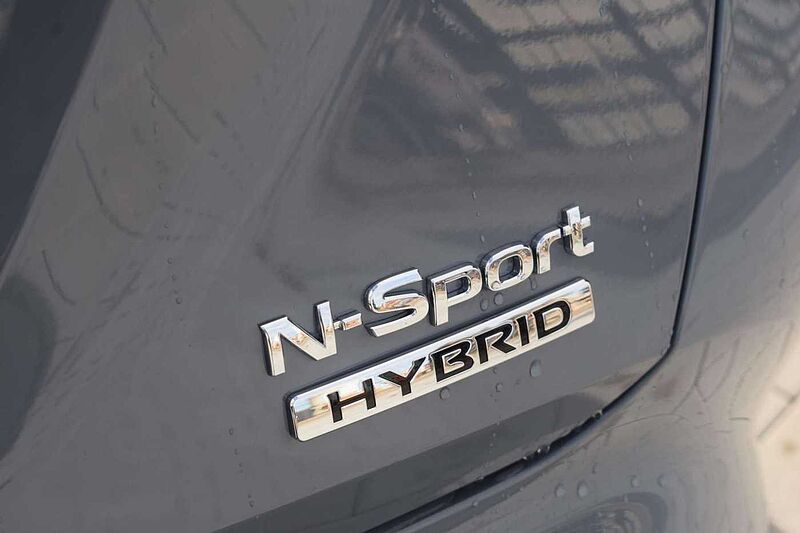 Nissan Juke 1.6 Hybrid N-Sport