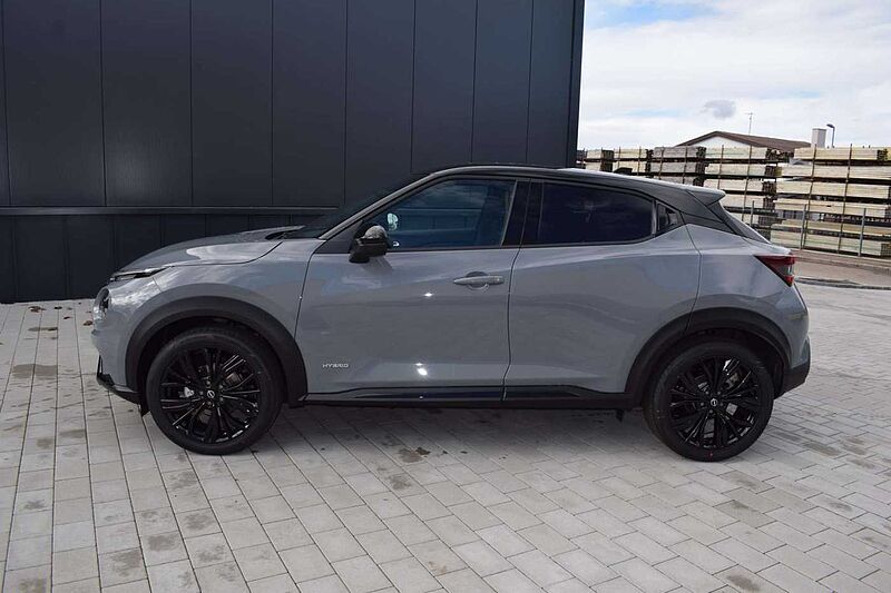 Nissan Juke 1.6 Hybrid N-Sport