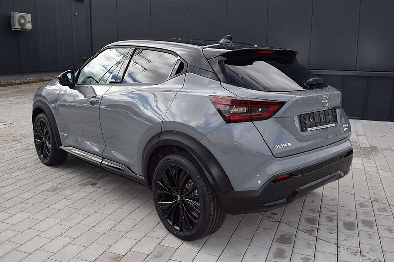 Nissan Juke 1.6 Hybrid N-Sport