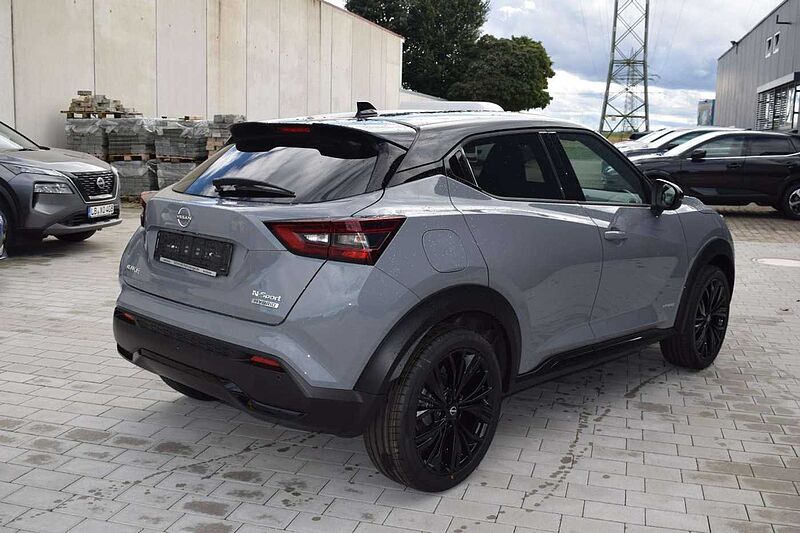 Nissan Juke 1.6 Hybrid N-Sport