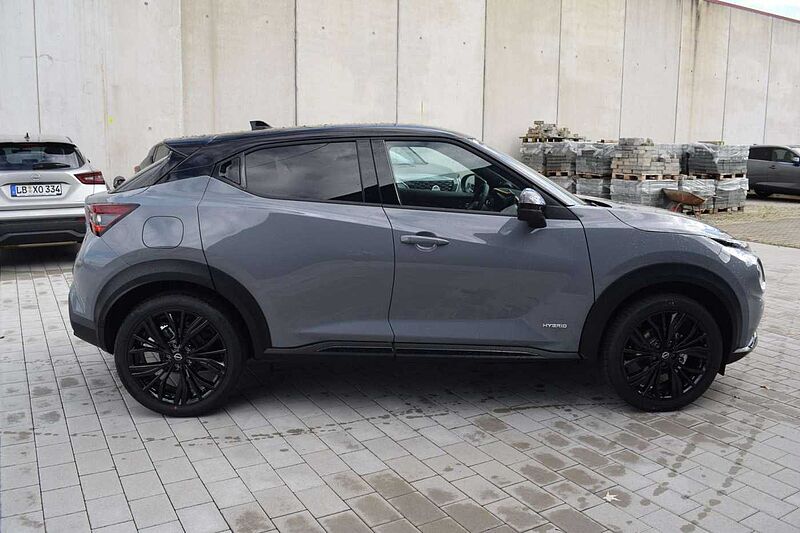 Nissan Juke 1.6 Hybrid N-Sport