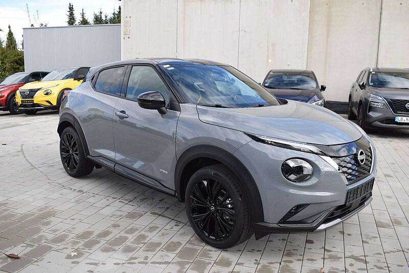 Nissan Juke 1.6 Hybrid N-Sport