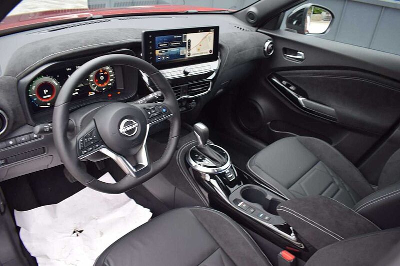 Nissan Juke 1.6 Hybrid N-Design ProPilot/BOSE