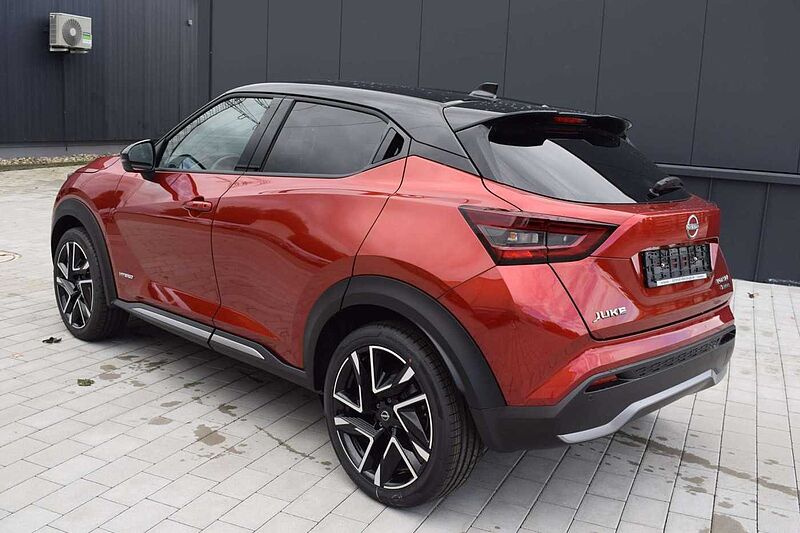 Nissan Juke 1.6 Hybrid N-Design ProPilot/BOSE