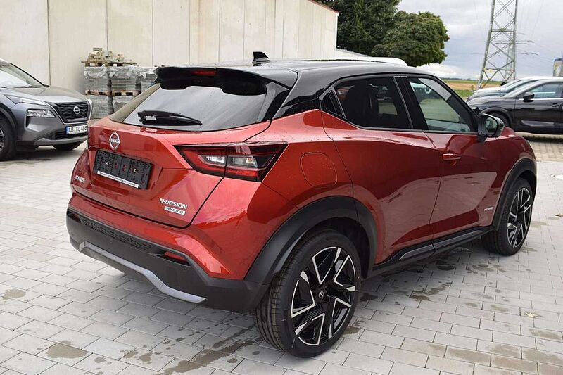 Nissan Juke 1.6 Hybrid N-Design ProPilot/BOSE