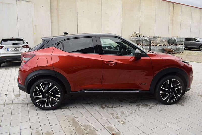 Nissan Juke 1.6 Hybrid N-Design ProPilot/BOSE