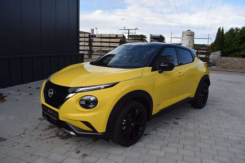 Nissan Juke 1.6 Hybrid N-Sport ProPilot/BOSE