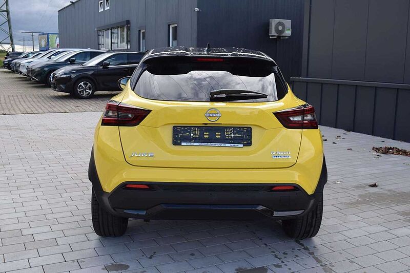 Nissan Juke 1.6 Hybrid N-Sport ProPilot/BOSE