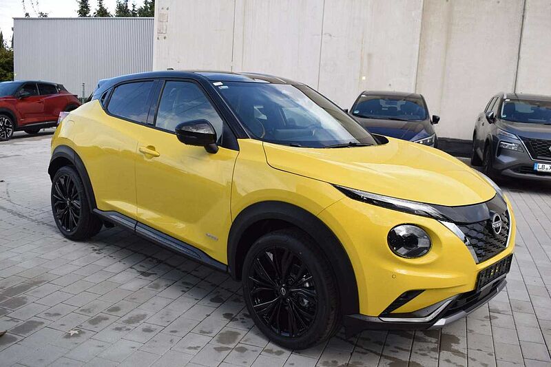 Nissan Juke 1.6 Hybrid N-Sport ProPilot/BOSE