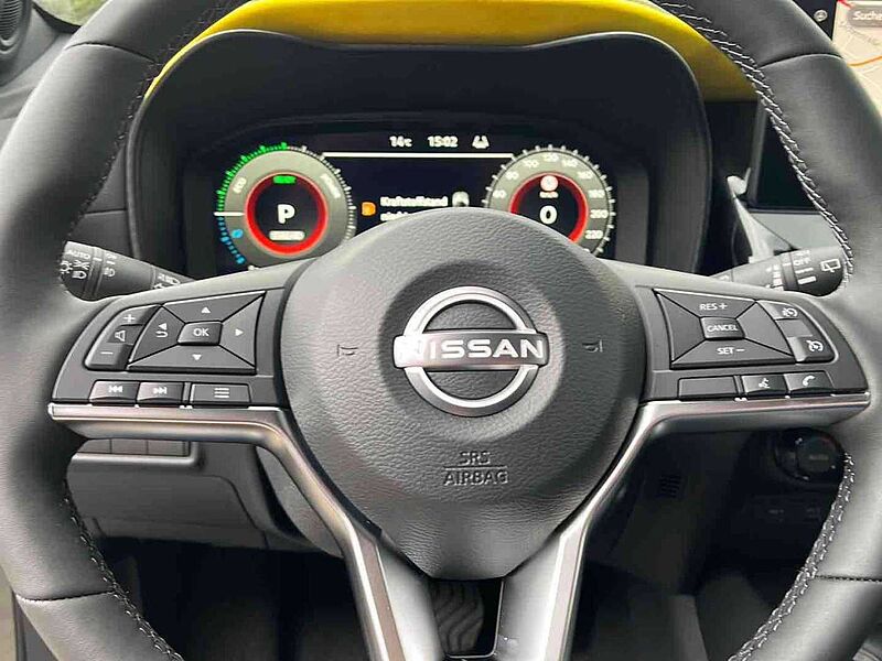 Nissan Juke 1.6 Hybrid N-Sport