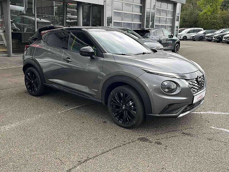 Nissan Juke 1.6 Hybrid N-Sport