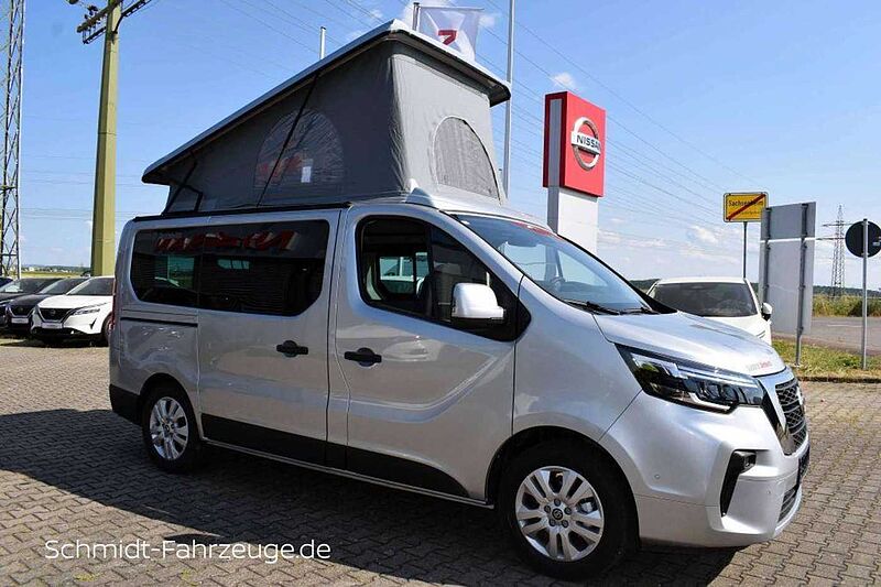 Nissan Primastar dCi150 Seaside by Dethleffs