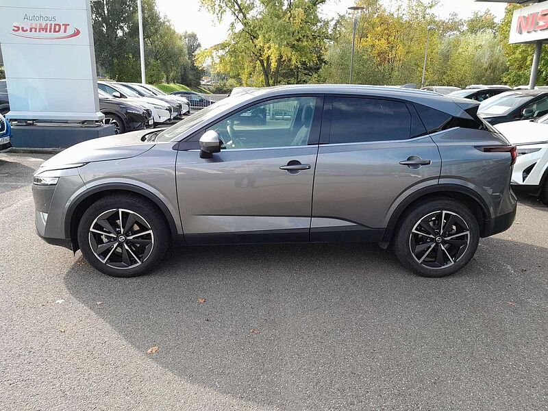 Nissan Qashqai 1.3 DIG-T XTronic Tekna BOSE